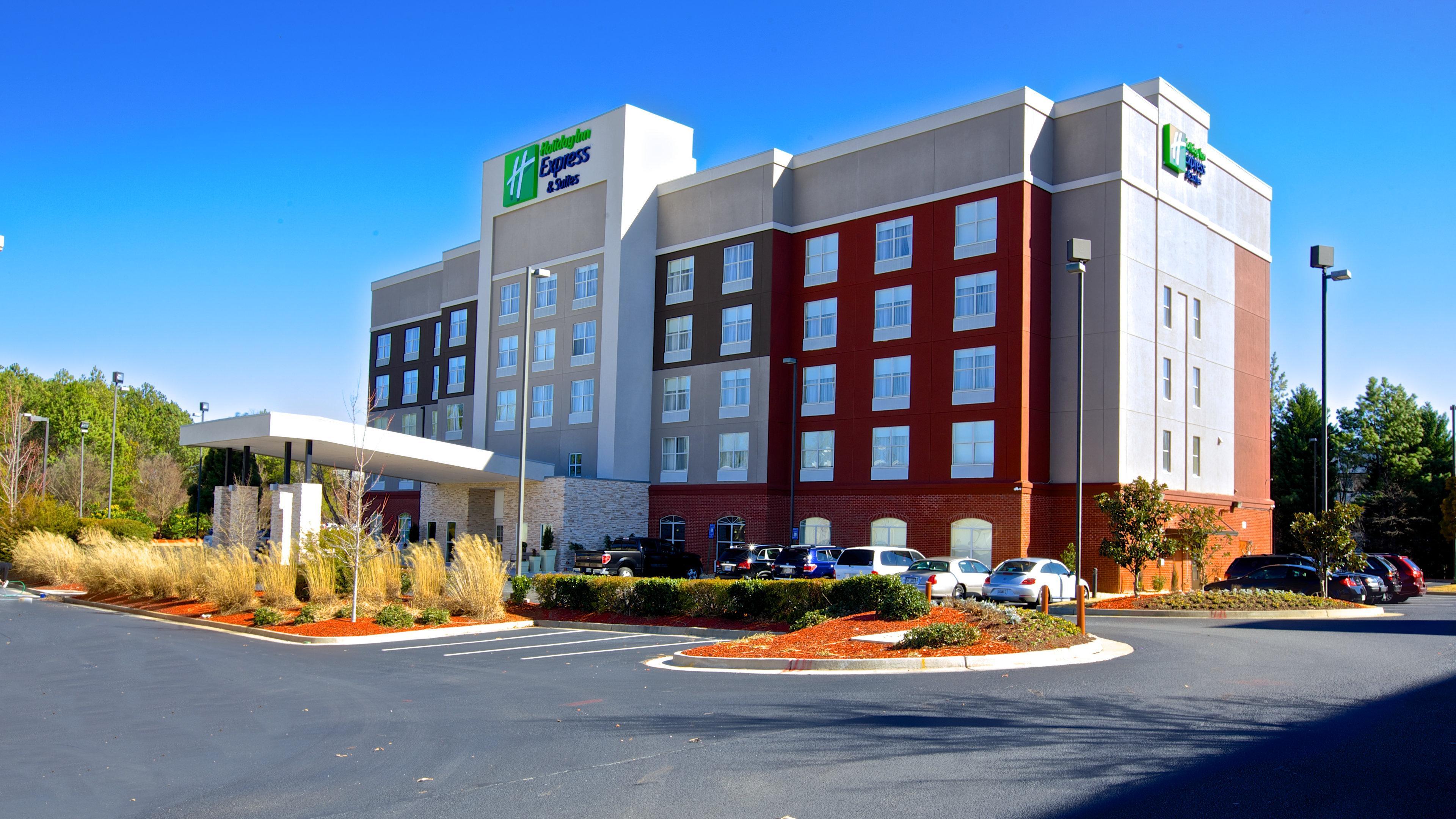 Holiday Inn Express & Suites Atlanta Ne- Duluth, An Ihg Hotel Buitenkant foto