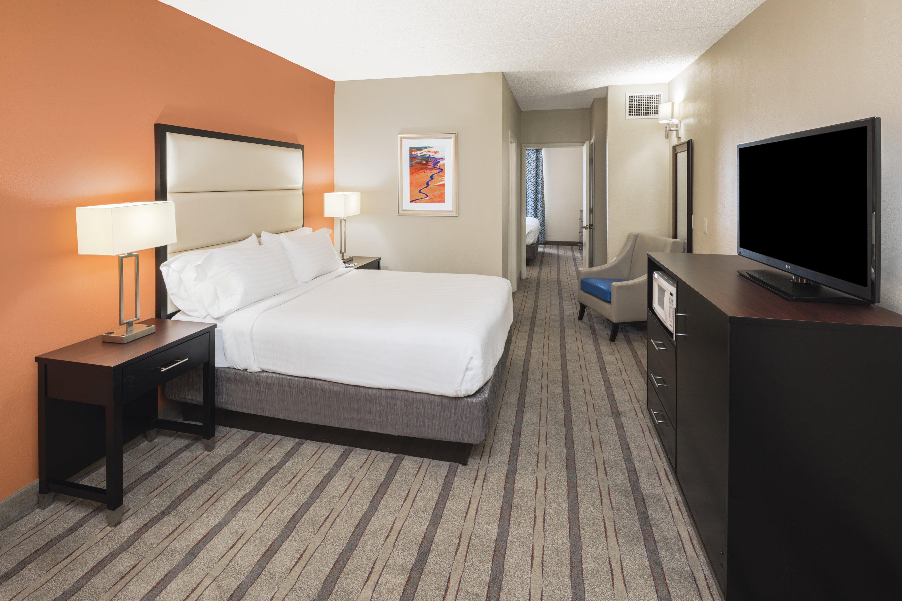 Holiday Inn Express & Suites Atlanta Ne- Duluth, An Ihg Hotel Buitenkant foto