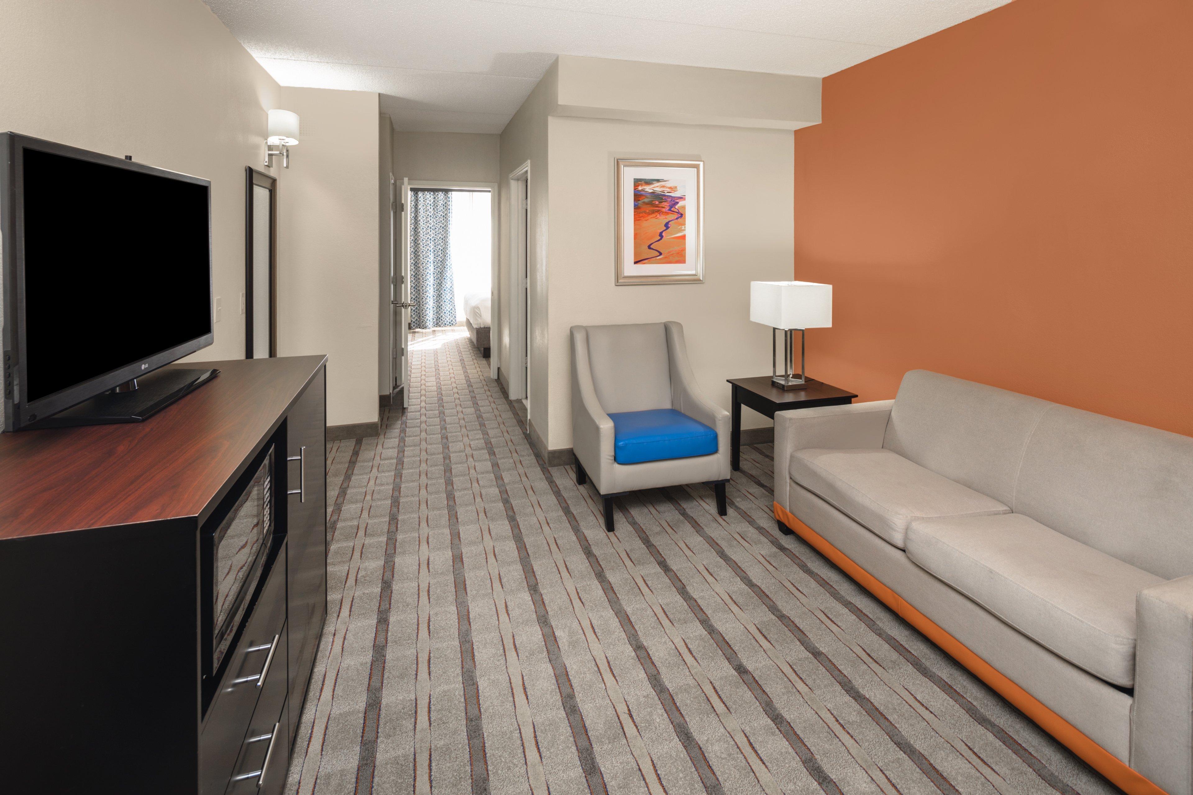 Holiday Inn Express & Suites Atlanta Ne- Duluth, An Ihg Hotel Buitenkant foto