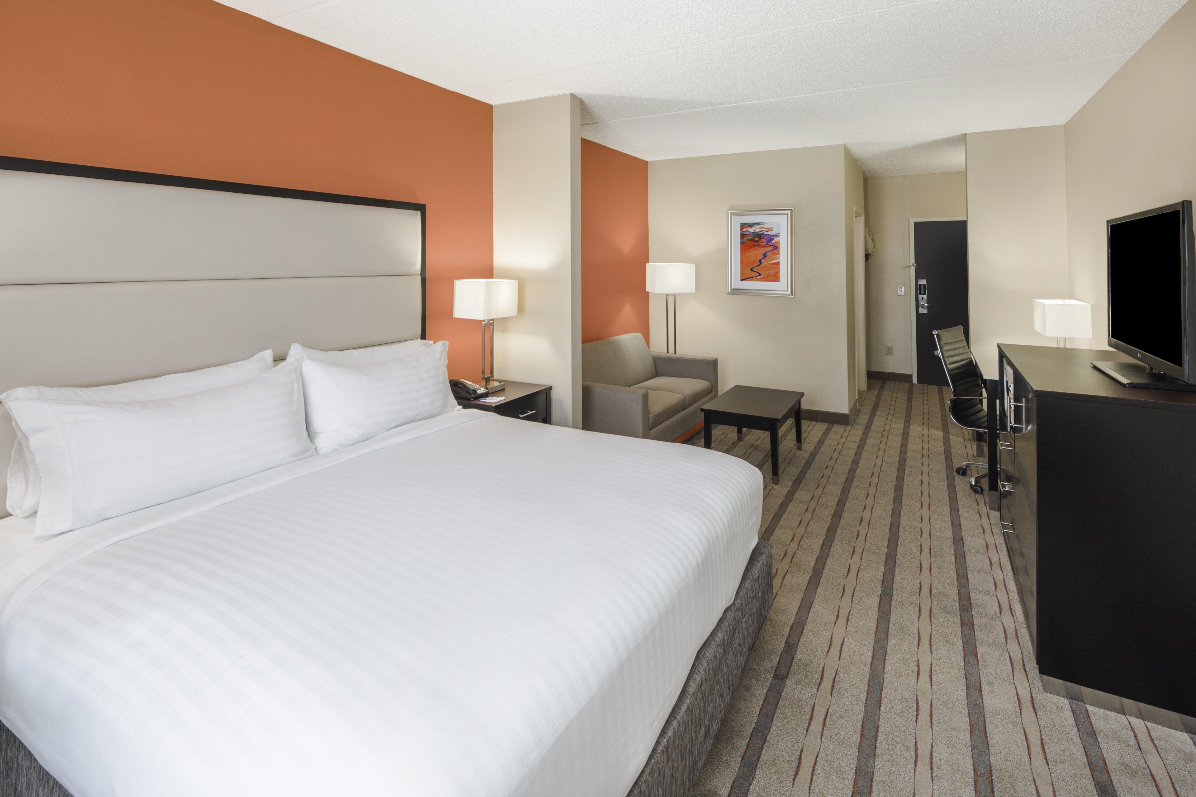 Holiday Inn Express & Suites Atlanta Ne- Duluth, An Ihg Hotel Buitenkant foto