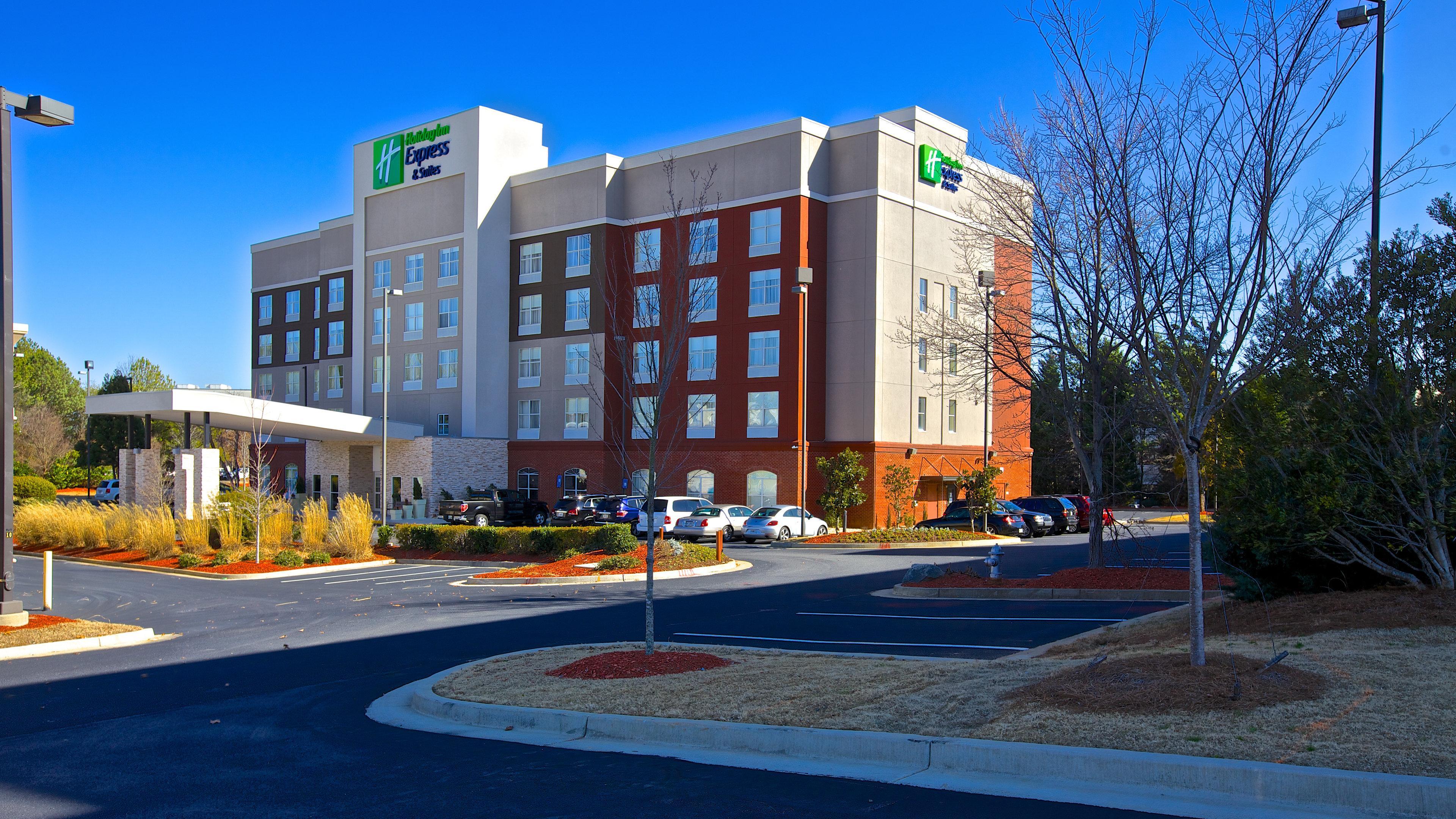 Holiday Inn Express & Suites Atlanta Ne- Duluth, An Ihg Hotel Buitenkant foto