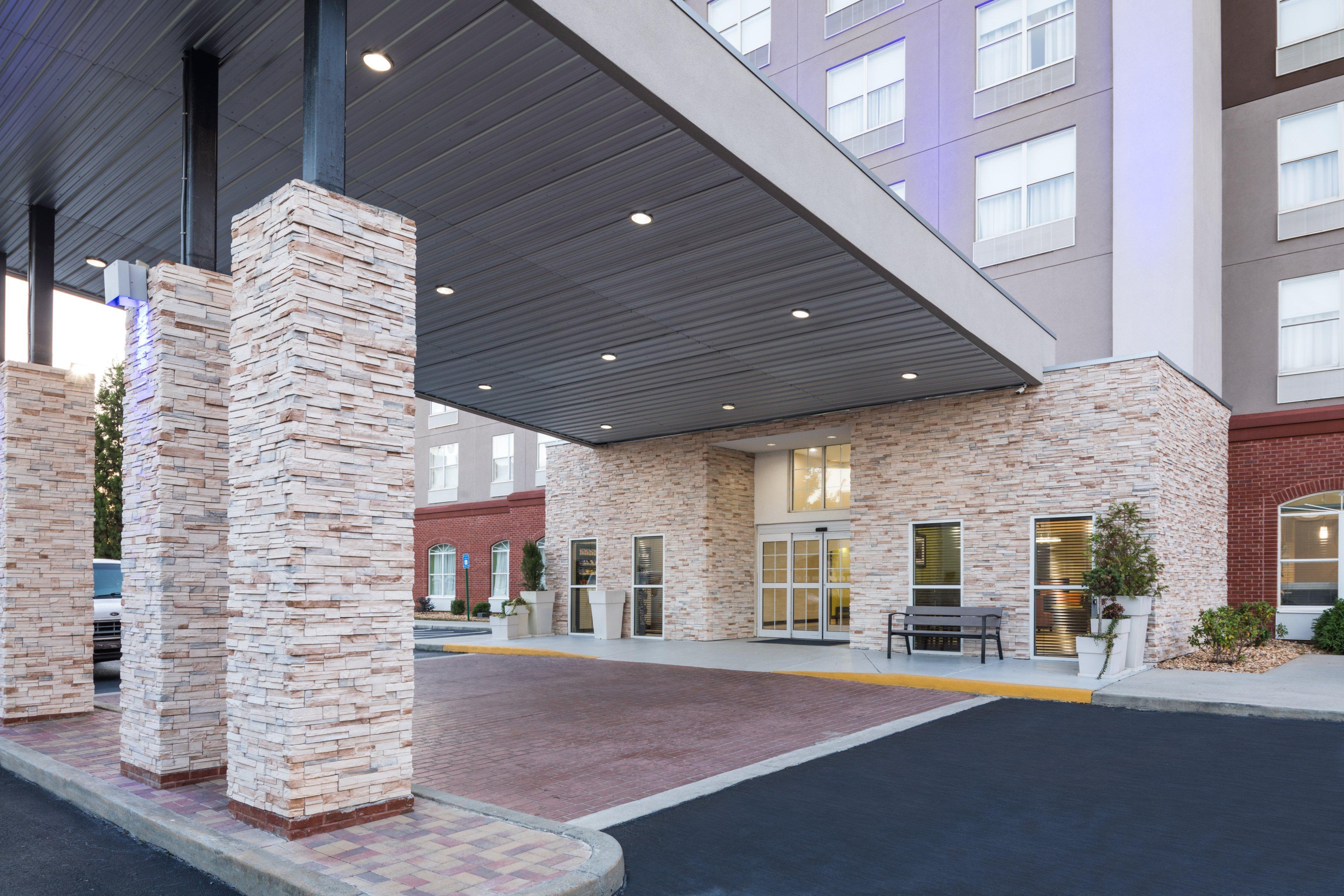 Holiday Inn Express & Suites Atlanta Ne- Duluth, An Ihg Hotel Buitenkant foto