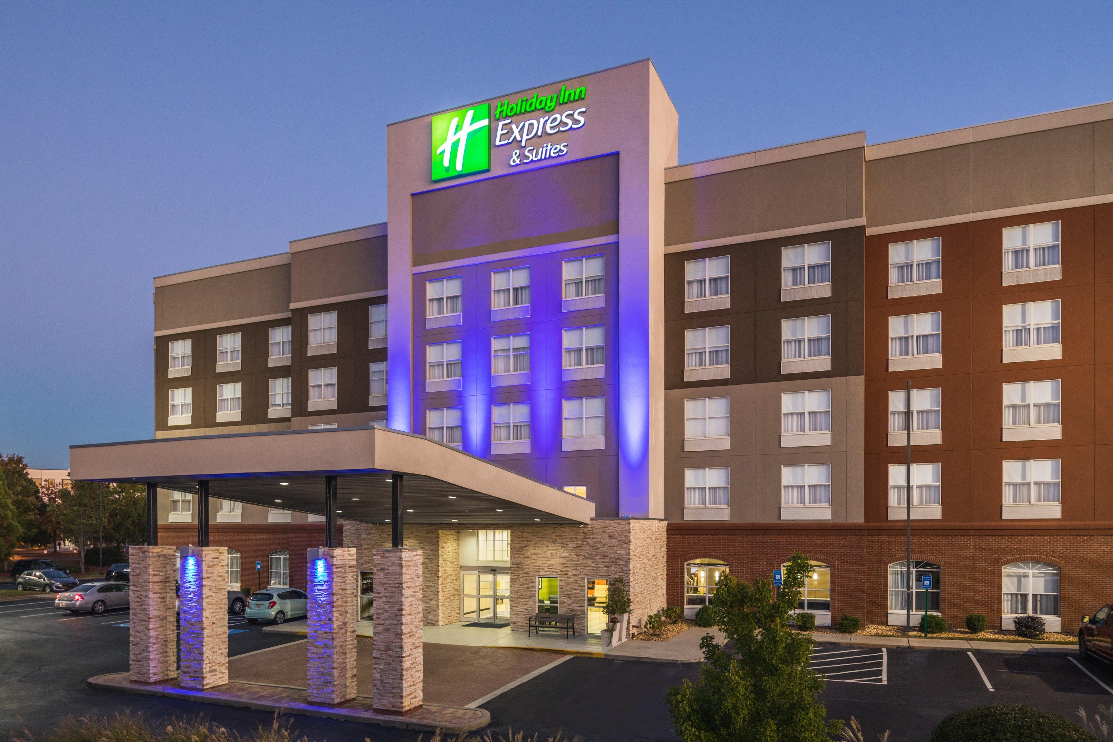 Holiday Inn Express & Suites Atlanta Ne- Duluth, An Ihg Hotel Buitenkant foto