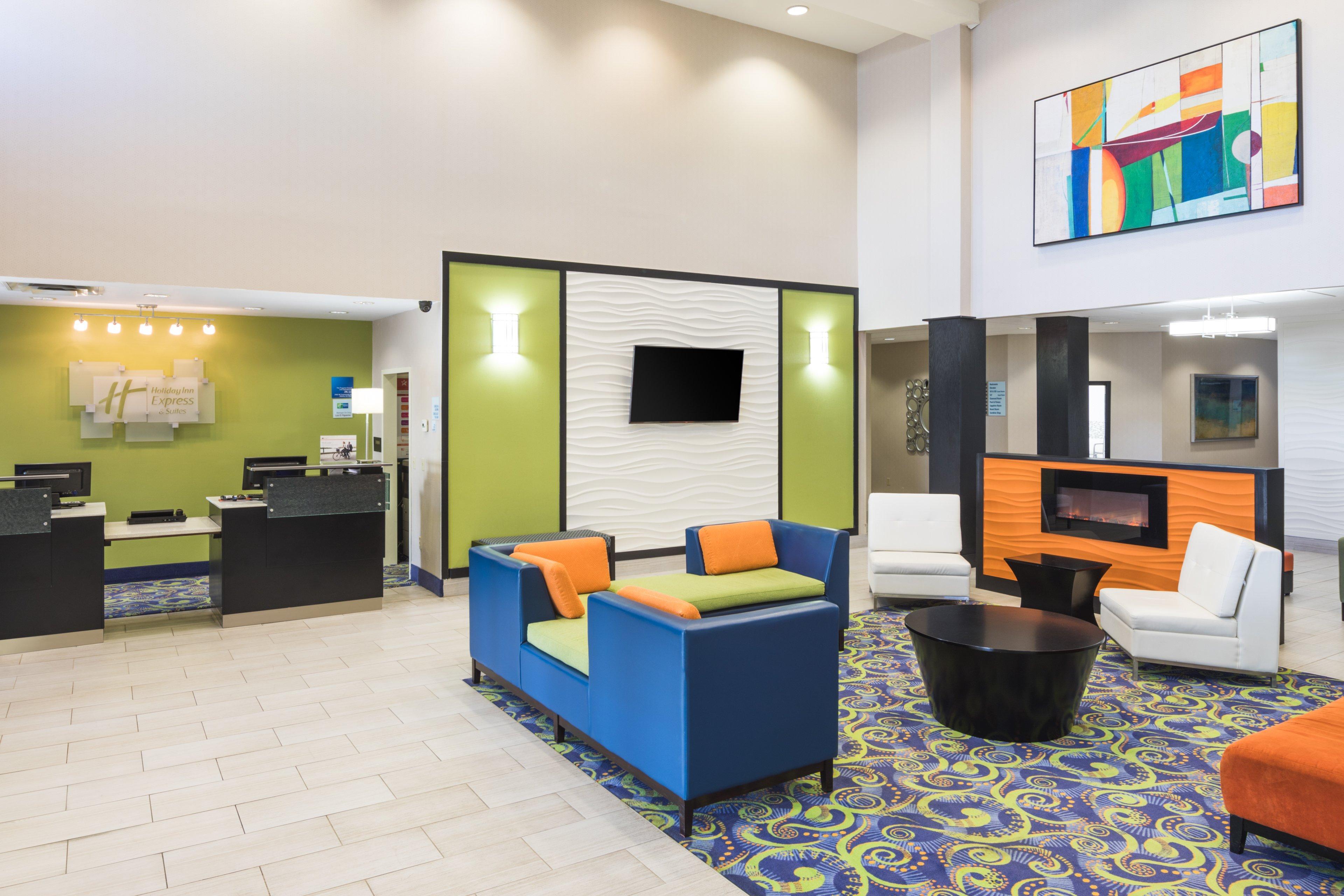 Holiday Inn Express & Suites Atlanta Ne- Duluth, An Ihg Hotel Buitenkant foto