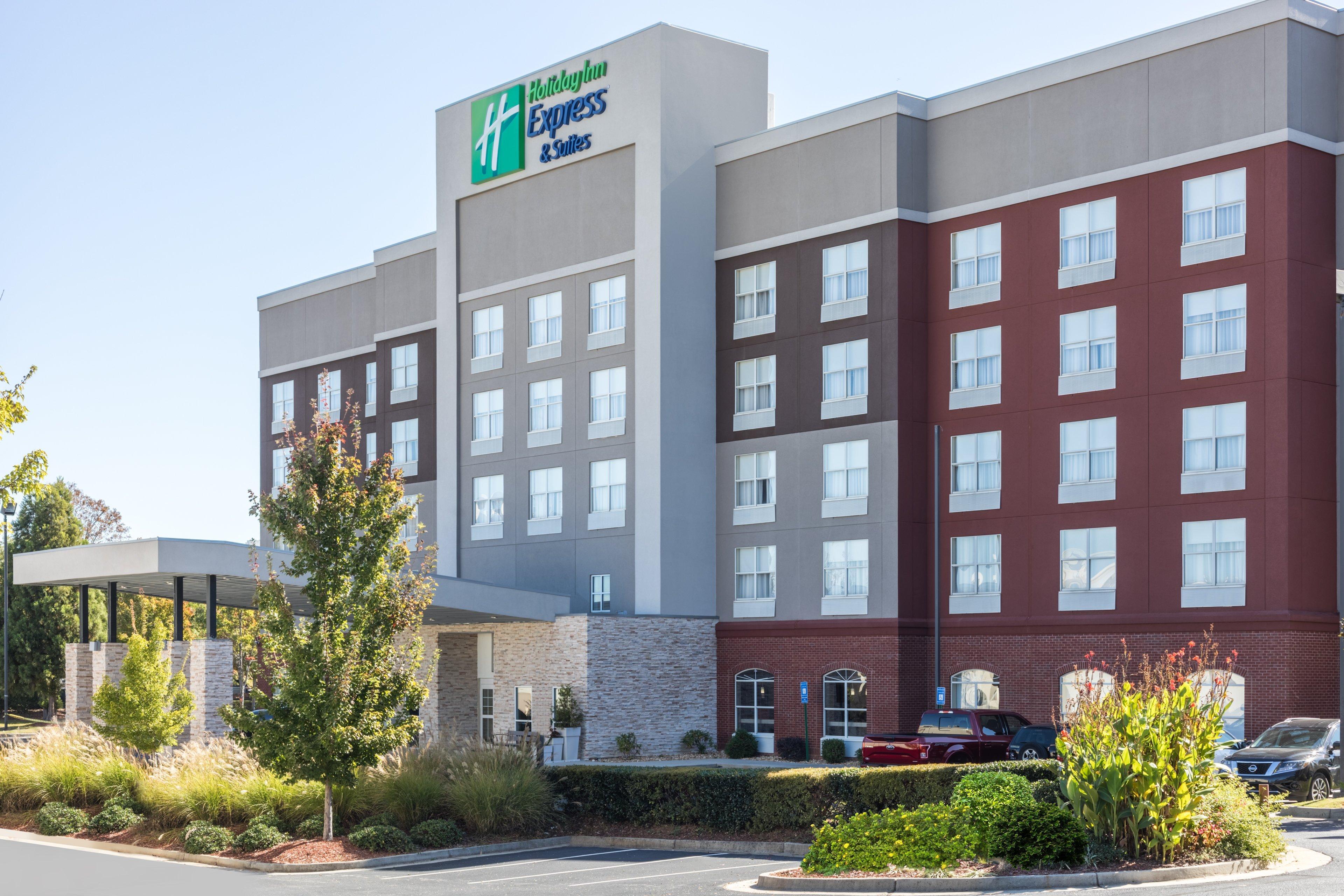 Holiday Inn Express & Suites Atlanta Ne- Duluth, An Ihg Hotel Buitenkant foto