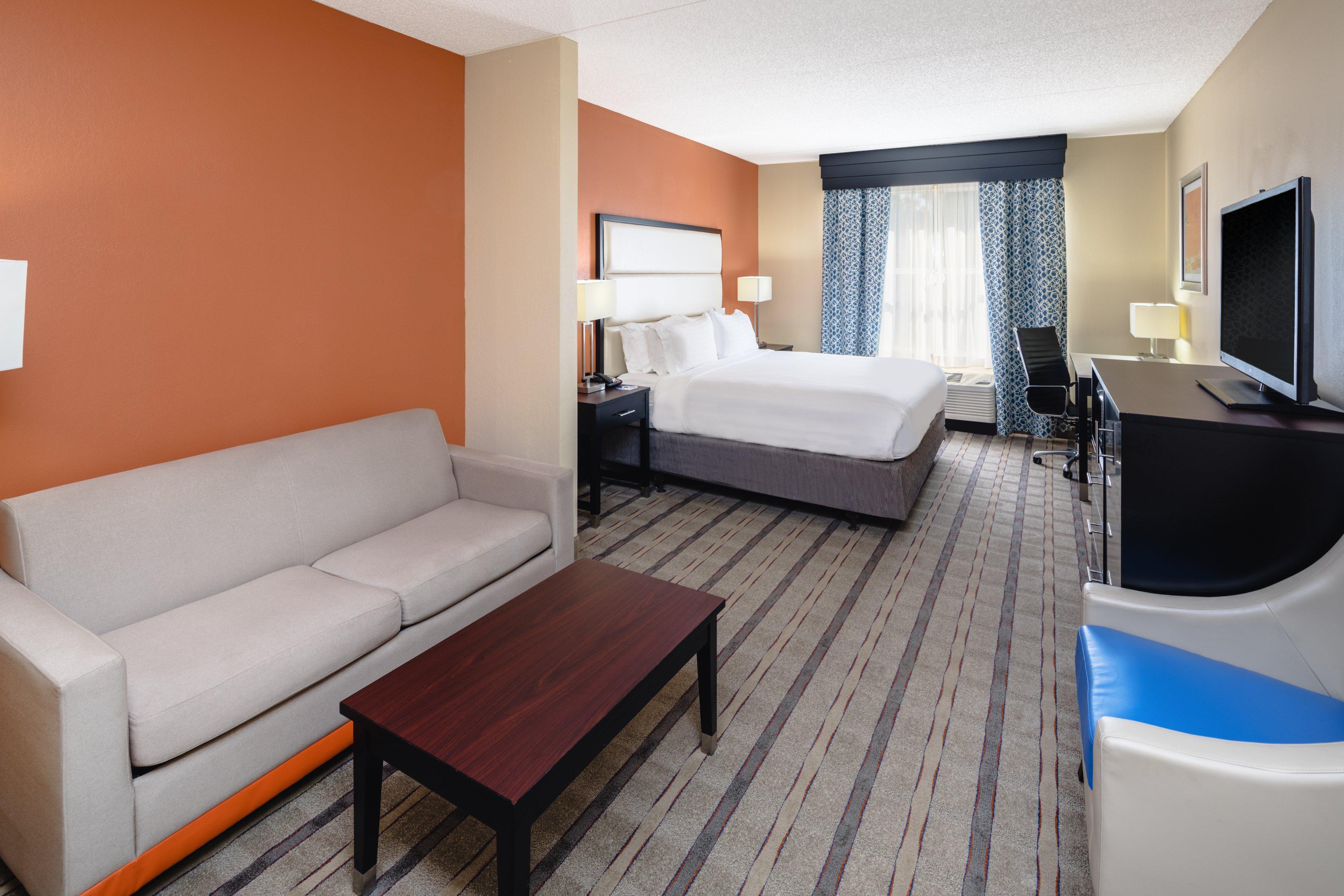 Holiday Inn Express & Suites Atlanta Ne- Duluth, An Ihg Hotel Buitenkant foto