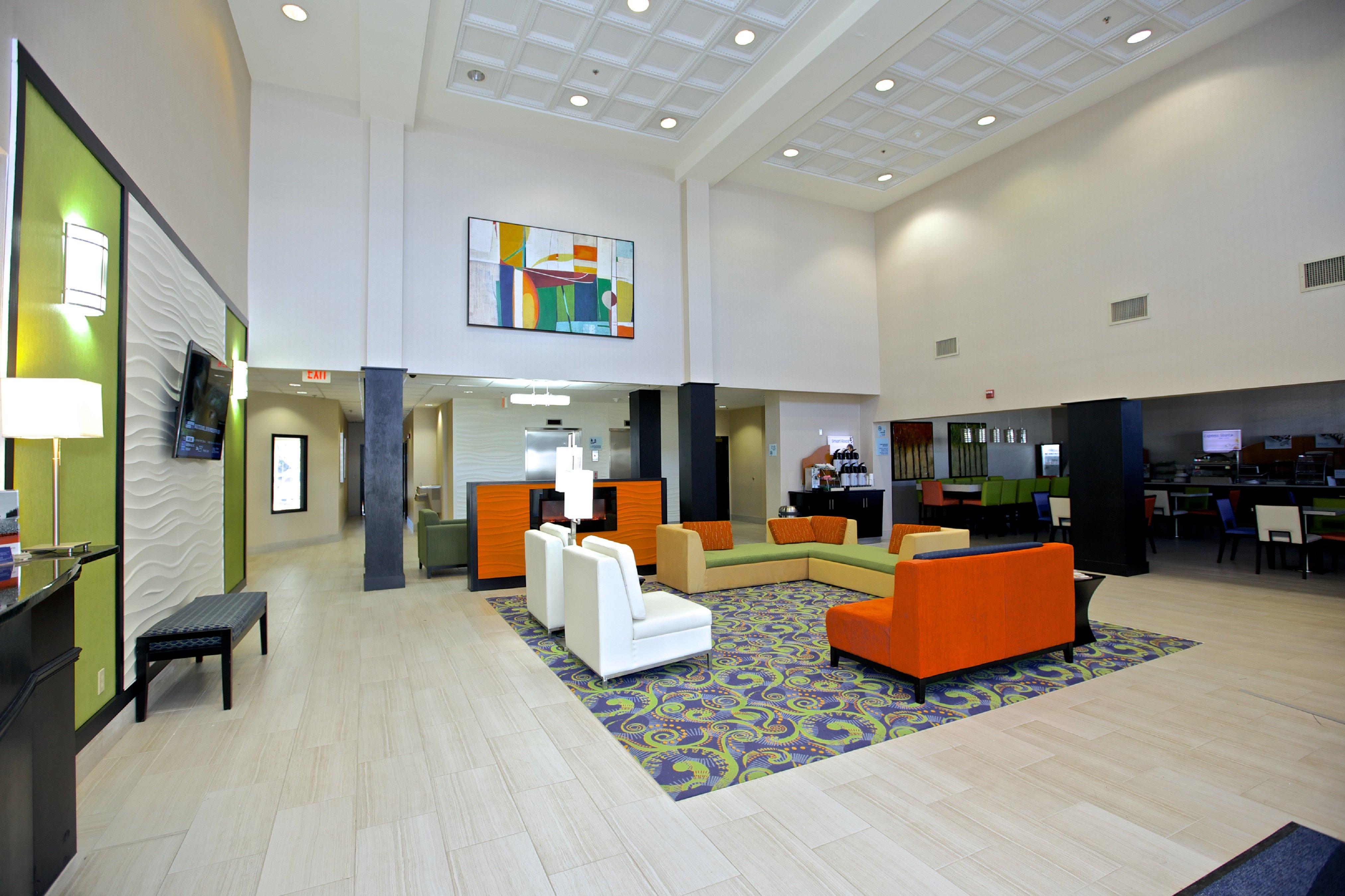 Holiday Inn Express & Suites Atlanta Ne- Duluth, An Ihg Hotel Buitenkant foto