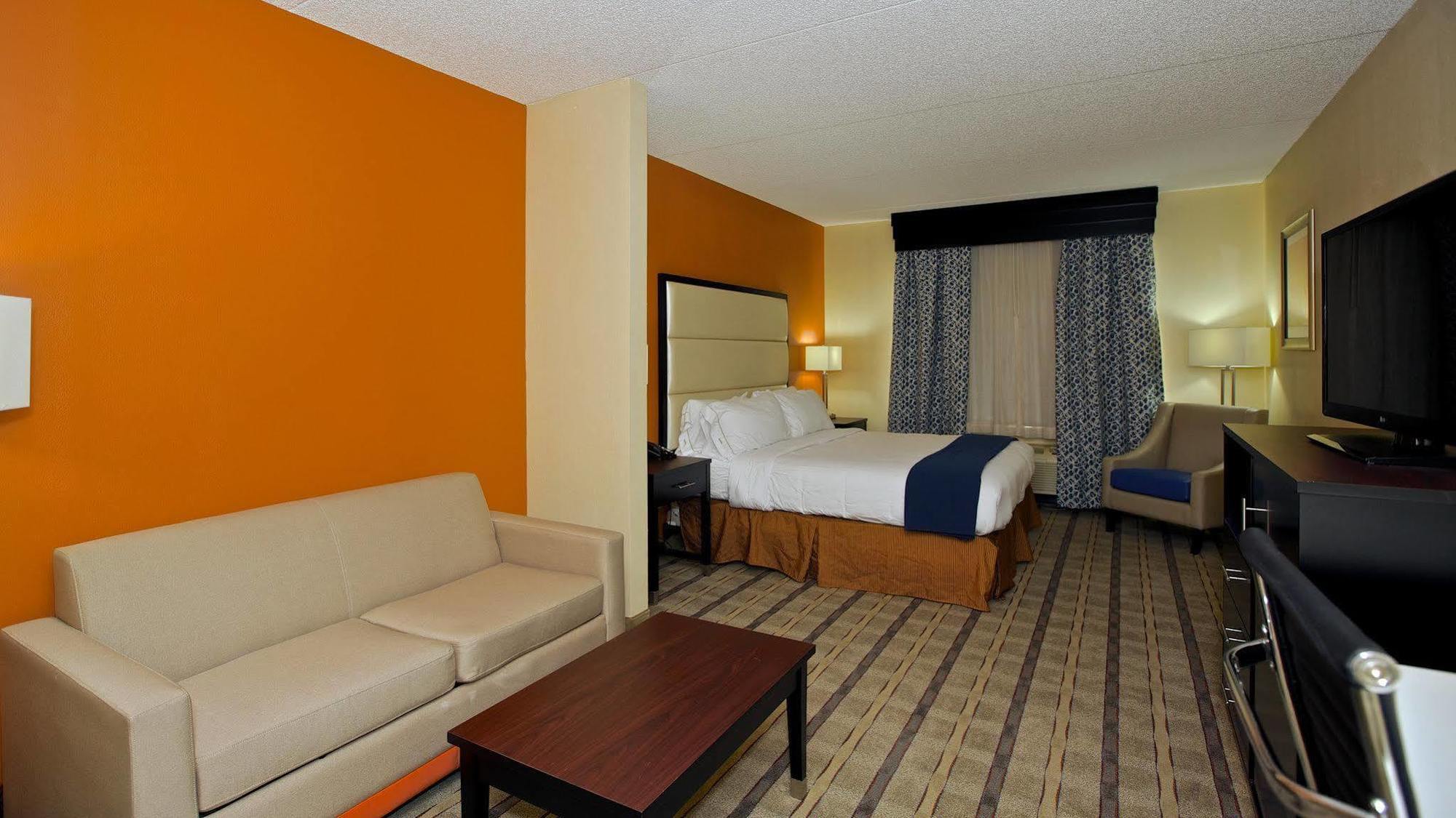 Holiday Inn Express & Suites Atlanta Ne- Duluth, An Ihg Hotel Buitenkant foto