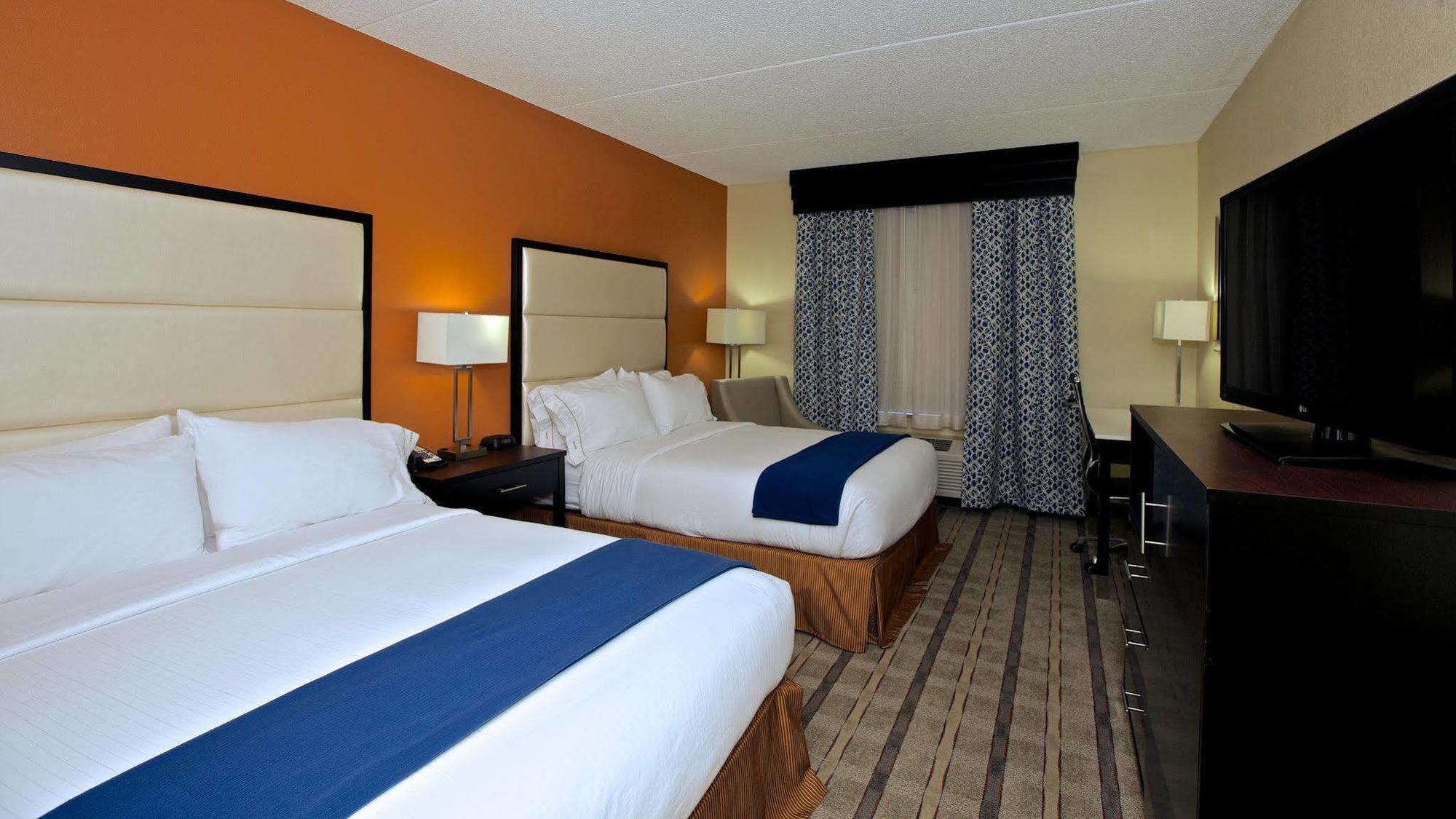 Holiday Inn Express & Suites Atlanta Ne- Duluth, An Ihg Hotel Buitenkant foto