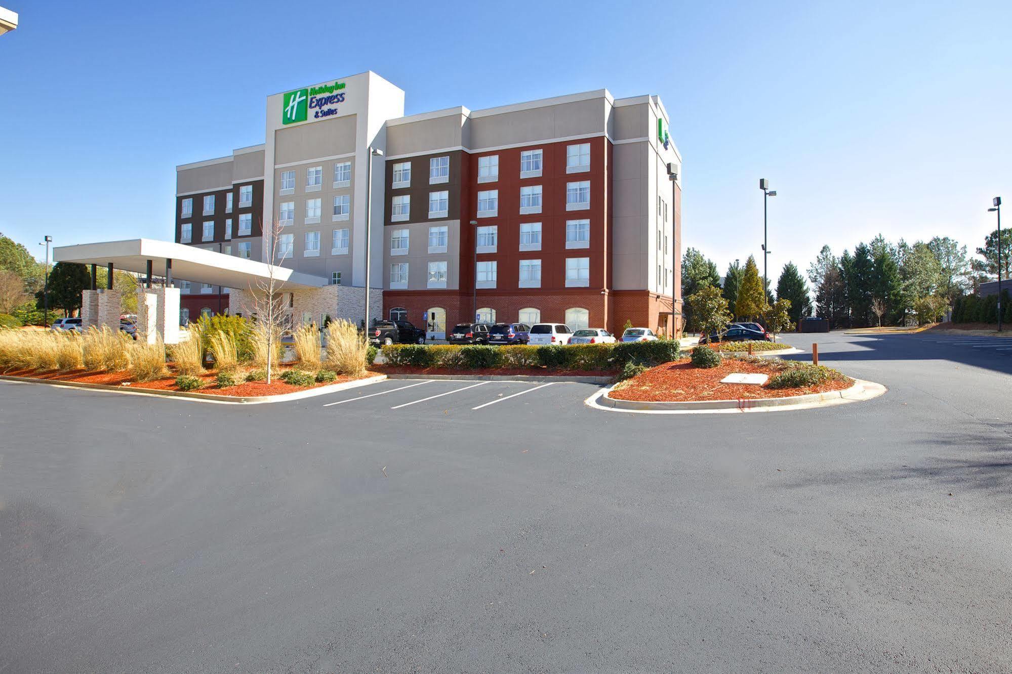 Holiday Inn Express & Suites Atlanta Ne- Duluth, An Ihg Hotel Buitenkant foto