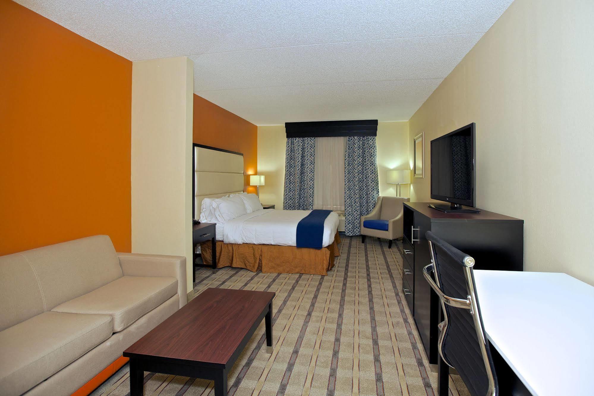 Holiday Inn Express & Suites Atlanta Ne- Duluth, An Ihg Hotel Buitenkant foto